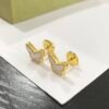 Van Cleef & Arpels. Sweet Butterflies earstuds