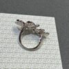 Van Cleef & Arpelf. Frivole Between the Finger ring