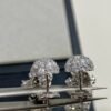 Van Cleef & Arpels. Folie des Prés earrings