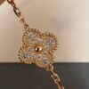 Van Cleef & Arpels. Vintage Alhambra bracelet. 5 motifs