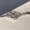 Van Cleef & Arpels. Vintage Alhambra bracelet. 5 motifs