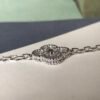 Van Cleef & Arpels. Vintage Alhambra bracelet. 5 motifs