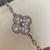 Van Cleef & Arpels. Vintage Alhambra bracelet. 5 motifs