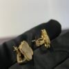 Van Cleef & Arpels. Vintage Alhambra earrings