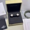 Van Cleef & Arpels. Vintage Alhambra earrings