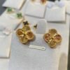 Van Cleef & Arpels. Vintage Alhambra earrings