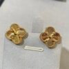 Van Cleef & Arpels. Vintage Alhambra earrings