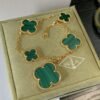 Van Cleef & Arpels. Magic Alhambra bracelet, 5 motifs