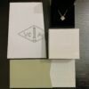 i1591687848_6893_0 Van Cleef & Arpels. Vintage Alhambra pendant (Mother-of-pearl)