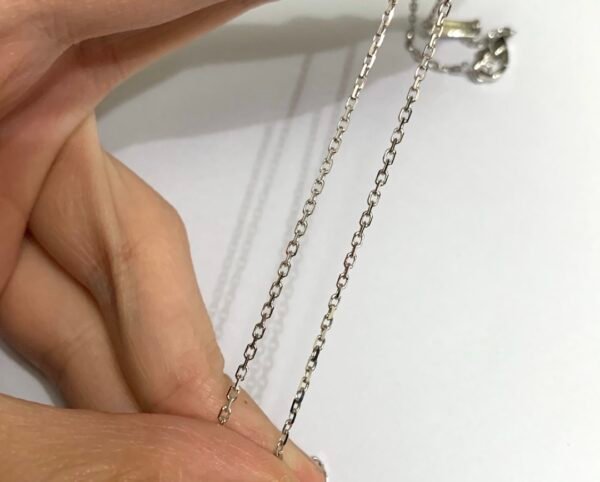 Van Cleef & Arpels. Vintage Alhambra pendant (Chalcedony)