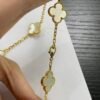 i1615879982_914_5 Van Cleef & Arpels. Vintage Alhambra necklace, 10 motifs (Mother-of-pearl)