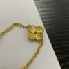 Van Cleef & Arpels. Vintage Alhambra necklace, 10 motifs