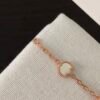 Van Cleef & Arpels. Lucky Spring bracelet, 5 motifs