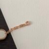 Van Cleef & Arpels. Lucky Spring bracelet, 5 motifs