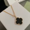 Van Cleef & Arpels. Magic Alhambra long necklace, 1 motif