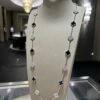 i1720760760_269_7 Van Cleef & Arpels. Vintage Alhambra long necklace, 20 motifs