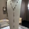 i1720760760_9183_2 Van Cleef & Arpels. Vintage Alhambra long necklace, 20 motifs