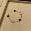 i1747660766424_9385_0_2 Van Cleef & Arpels. Vintage Alhambra bracelet, 5 motifs