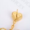 Van Cleef & Arpels. Sweet Hearts earrings