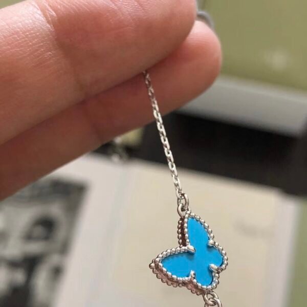 微信图片_20260102004533_123_4 Van Cleef & Arpels. Sweet Butterflies pendant