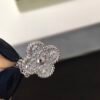 Van Cleef & Arpels. Vintage Alhambra pendant (Diamond)