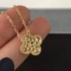 微信图片_20260103154615_163_4 Van Cleef & Arpels. Vintage Alhambra pendant (Diamond)