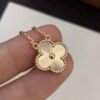 Van Cleef & Arpels. Vintage Alhambra pendant