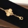 Van Cleef & Arpels. Vintage Alhambra bracelet, 5 motifs