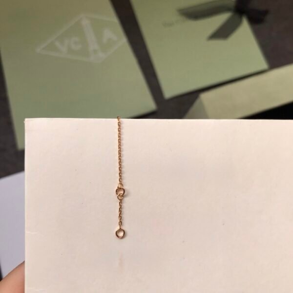 Van Cleef & Arpels. Sweet Hearts bracelet