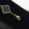 Van Cleef & Arpels. Vintage Alhambra bracelet, 5 motifs