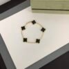 Van Cleef & Arpels. Vintage Alhambra bracelet, 5 motifs