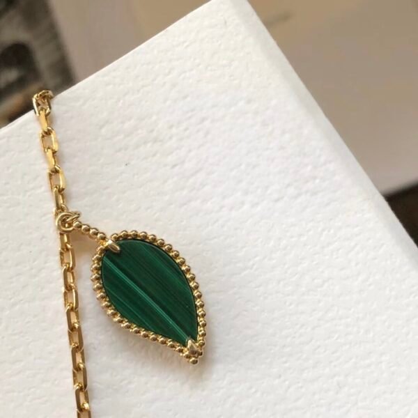 Van Cleef & Arpels. Lucky Alhambra bracelet, 4 motifs