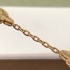 微信图片_20260114225521_359_4 Van Cleef & Arpels. Vintage Alhambra bracelet, 5 motifs