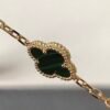 微信图片_20260116010130_376_4 Van Cleef & Arpels. Vintage Alhambra bracelet, 5 motifs
