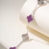 Van Cleef & Arpels. Spring Blooms Alhambra 5 motifs