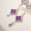 Van Cleef & Arpels. Spring Blooms Alhambra 5 motifs