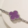 Van Cleef & Arpels. Spring Blooms Alhambra 5 motifs