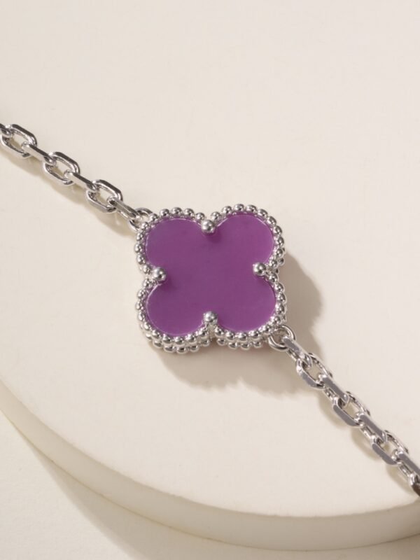 Van Cleef & Arpels. Spring Blooms Alhambra 5 motifs
