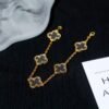 微信图片_20260118201736_480_4 Van Cleef & Arpels. Vintage Alhambra bracelet, 5 motifs