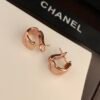 CHANEL. Coco Crush earrings