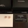 CHANEL. Coco Crush earrings