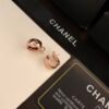 CHANEL. Coco Crush earrings